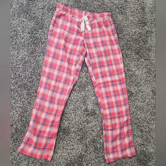 aerie Intimates & Sleepwear Aerie Flannel Pajama Bottoms Size